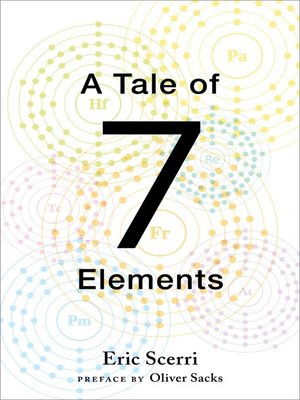 cover image of A Tale of Seven Elements